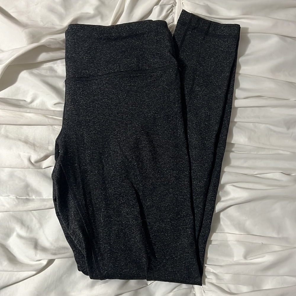 Gray Leggings